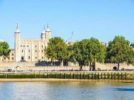 HDR Tower of London photo