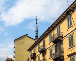 HDR Mole Antonelliana in Turin photo