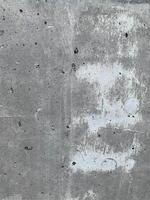 Concrete wall background. Cement wall texture photo