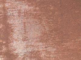 Rusty metal surface texture. Rusty Background photo