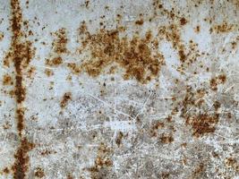 Rusty metal surface texture. Rusty Background photo