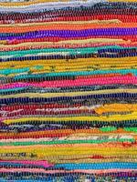 fondo de alfombra textil de color. textura de la alfombra