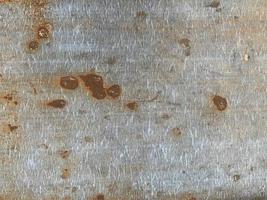 Rusty metal surface texture. Rusty Background photo