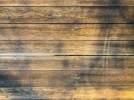 Wooden wall background. Fence backdrop. Plank made from wood photo