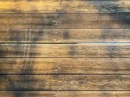 Wooden wall background. Fence backdrop. Plank made from wood photo