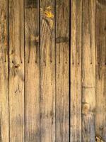 Wooden wall background. Fence backdrop. Plank made from wood photo