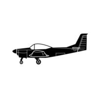 military plane icon vector