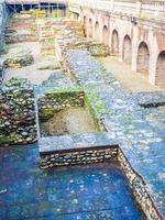 HDR Roman Theatre Turin photo