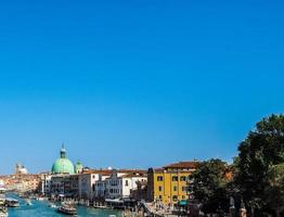 HDR View of Venice photo