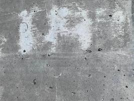 Concrete wall background. Cement wall texture photo