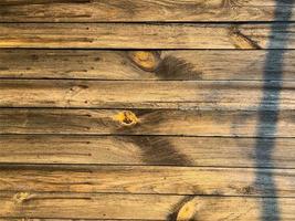 Wooden wall background. Fence backdrop. Plank made from wood photo