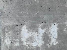 Concrete wall background. Cement wall texture photo