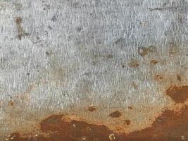 Rusty metal surface texture. Rusty Background photo