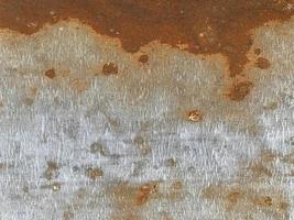 Rusty metal surface texture. Rusty Background photo