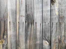 Wooden wall background. Fence backdrop. Plank made from wood photo