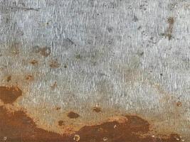 Rusty metal surface texture. Rusty Background photo