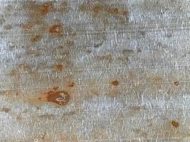 Rusty metal surface texture. Rusty Background photo