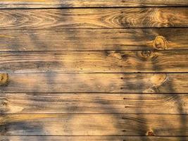 fondo de pared de madera. telón de fondo de la valla. tablón de madera foto