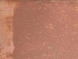Rusty metal surface texture. Rusty Background photo