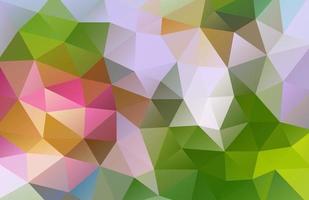 Vector background from polygons, abstract background, wallpaper