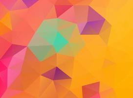 Vector background from polygons, abstract background, wallpaper