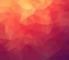 Vector background from polygons, abstract background, wallpaper