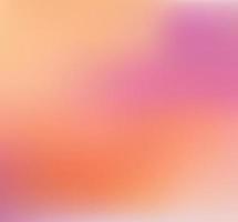 Abstract colorful smooth blurred vector background for design