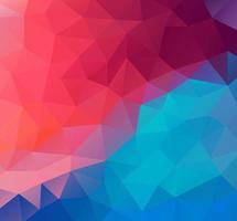 Vector background from polygons, abstract background of triangles, wallpaper