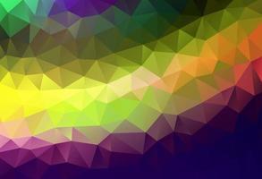 Vector background from polygons, abstract background of triangles, wallpaper