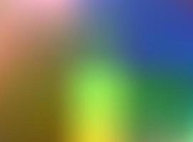 Abstract colorful smooth blurred vector background for design