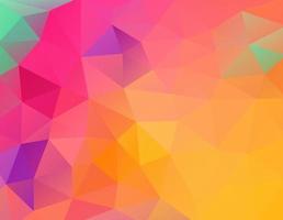 Vector background from polygons, abstract background, wallpaper