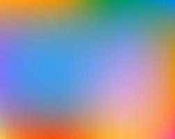 Abstract colorful smooth blurred vector background for design