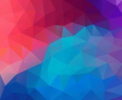 Vector background from polygons, abstract background, wallpaper