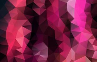 Vector background from polygons, abstract background of triangles, wallpaper