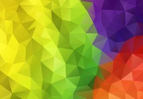 Vector background from polygons, abstract background of triangles, wallpaper