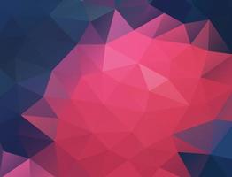 Vector background from polygons, abstract background, wallpaper