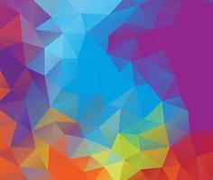 Vector background from polygons, abstract background, wallpaper