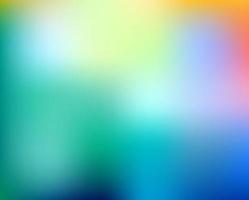 Abstract colorful smooth blurred vector background for design