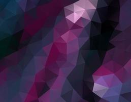 Vector background from polygons, abstract background of triangles, wallpaper