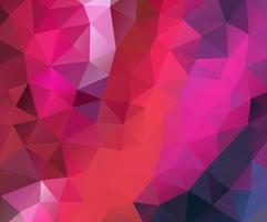 Vector background from polygons, abstract background of triangles, wallpaper