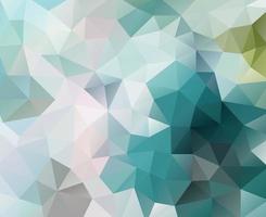 Vector background from polygons, abstract background, wallpaper