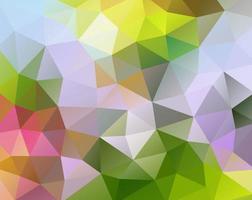Vector background from polygons, abstract background, wallpaper