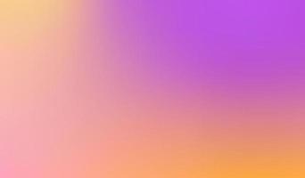 Abstract colorful smooth blurred vector background for design