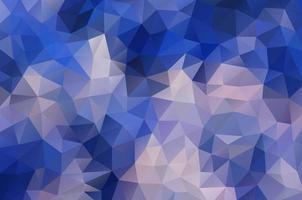 Vector background from polygons, abstract background, wallpaper