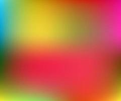 Abstract colorful smooth blurred vector background for design