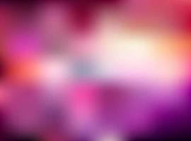 Abstract colorful smooth blurred vector background for design