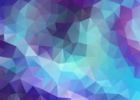 Vector background from polygons, abstract background of triangles, wallpaper