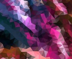 Vector background from polygons, abstract background of triangles, wallpaper