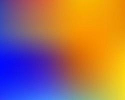 Abstract colorful smooth blurred vector background for design