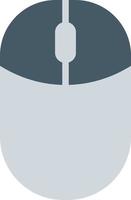 Mouse Flat Color Icon vector